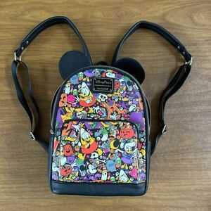 Loungefly Disney Halloween Backpack